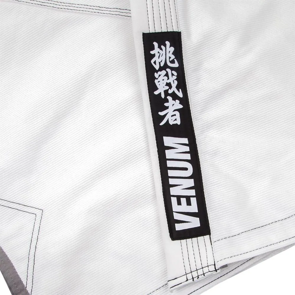Venum "Challenger 4.0" BJJ Gi - White