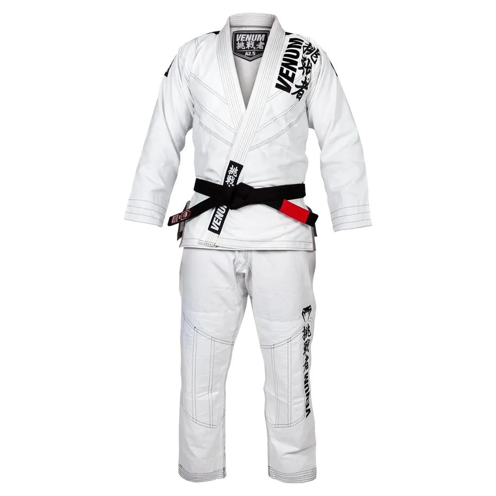 Venum "Challenger 4.0" BJJ Gi - White