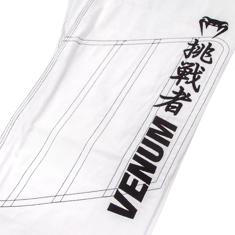Venum "Challenger 4.0" BJJ Gi - White