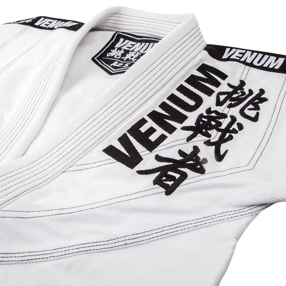 Venum "Challenger 4.0" BJJ Gi - White