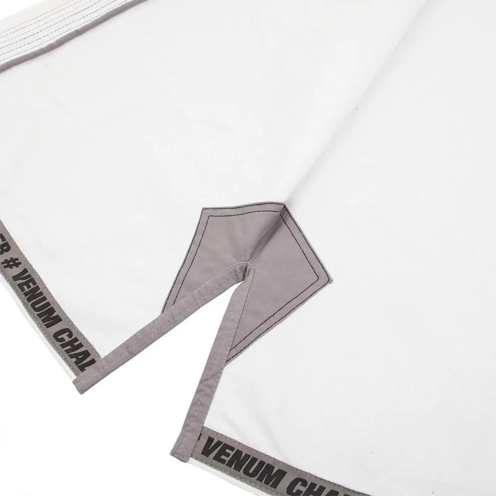 Venum "Challenger 4.0" BJJ Gi - White