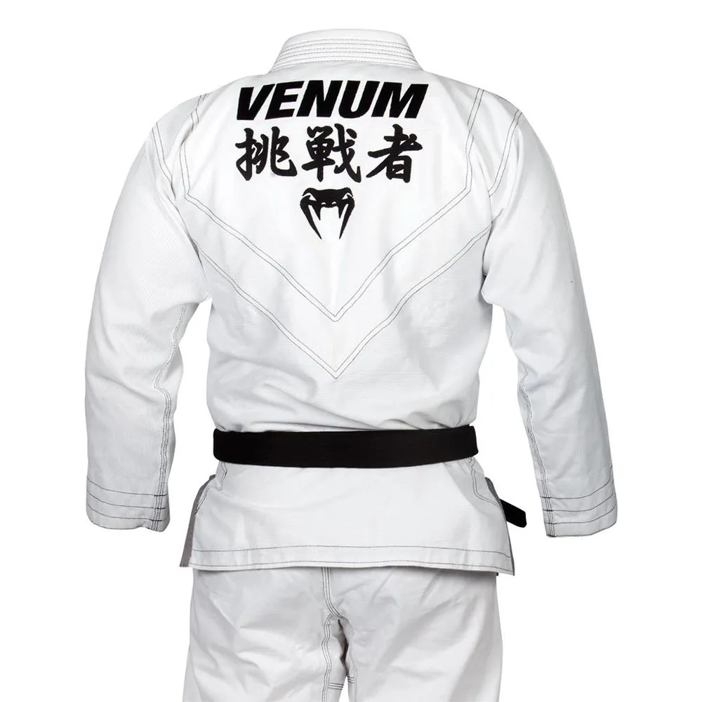 Venum "Challenger 4.0" BJJ Gi - White
