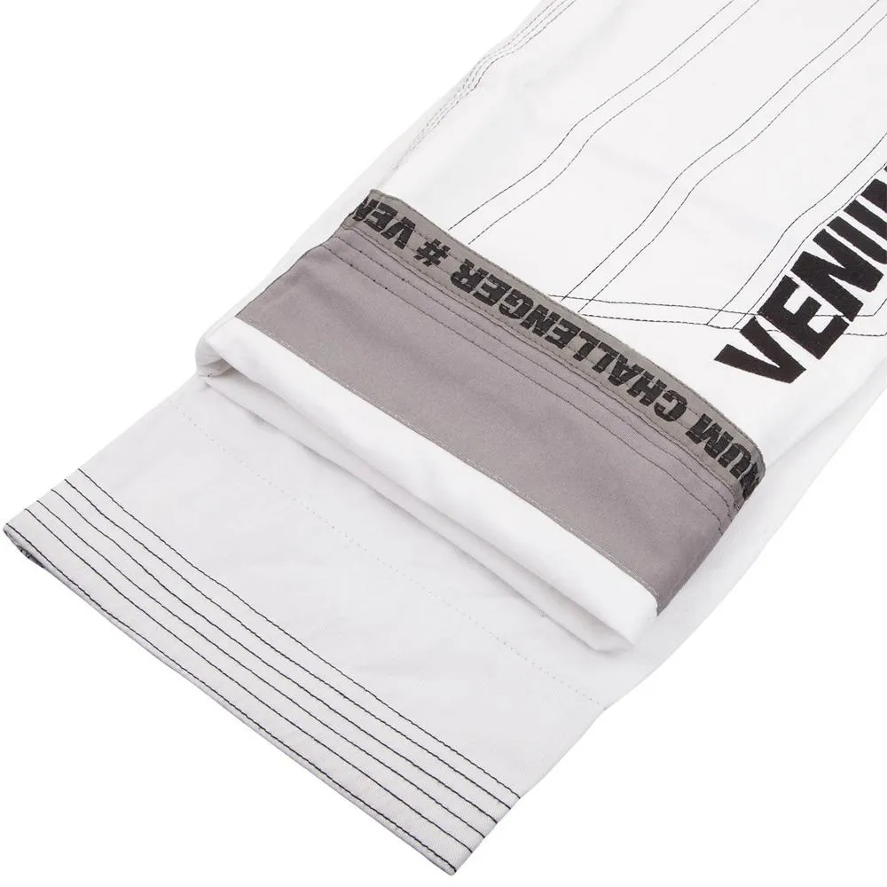 Venum "Challenger 4.0" BJJ Gi - White