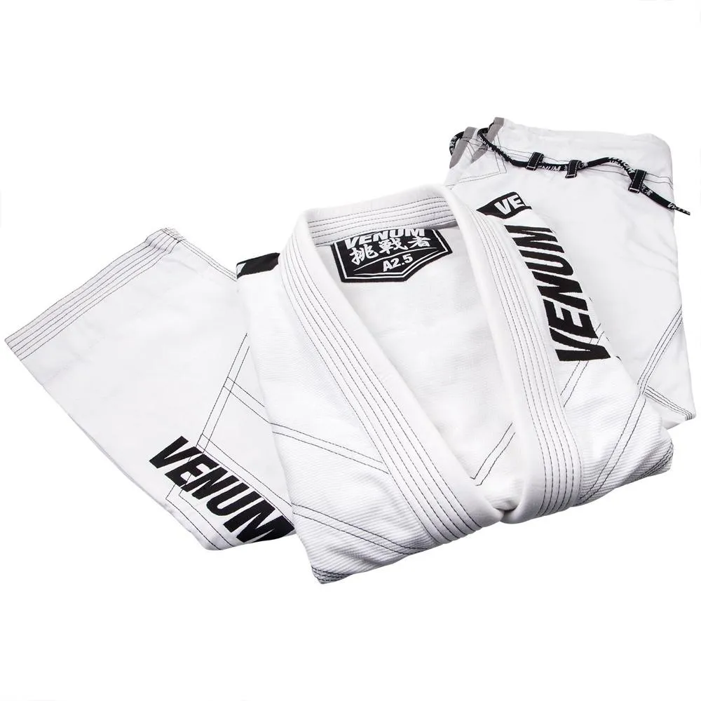 Venum "Challenger 4.0" BJJ Gi - White