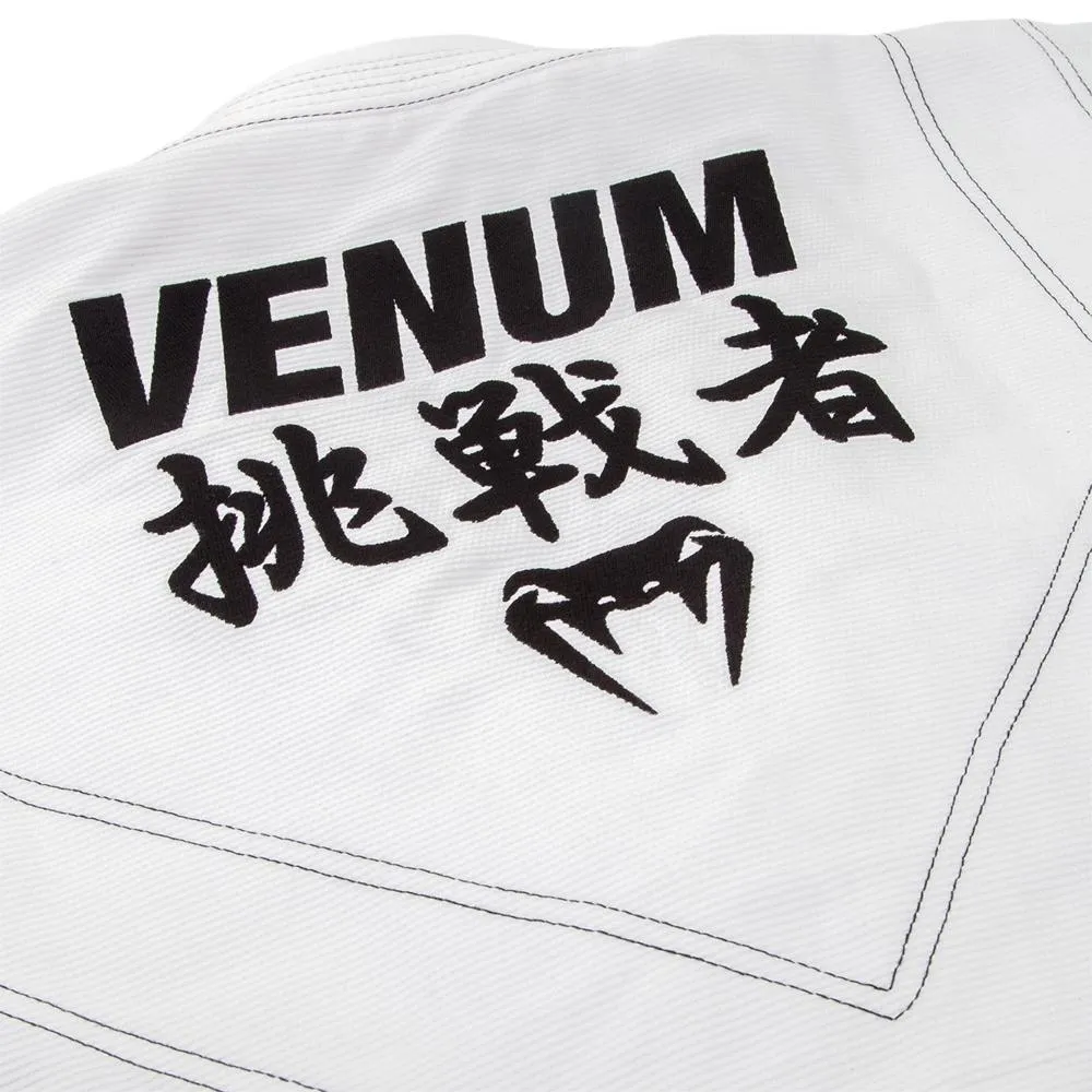 Venum "Challenger 4.0" BJJ Gi - White