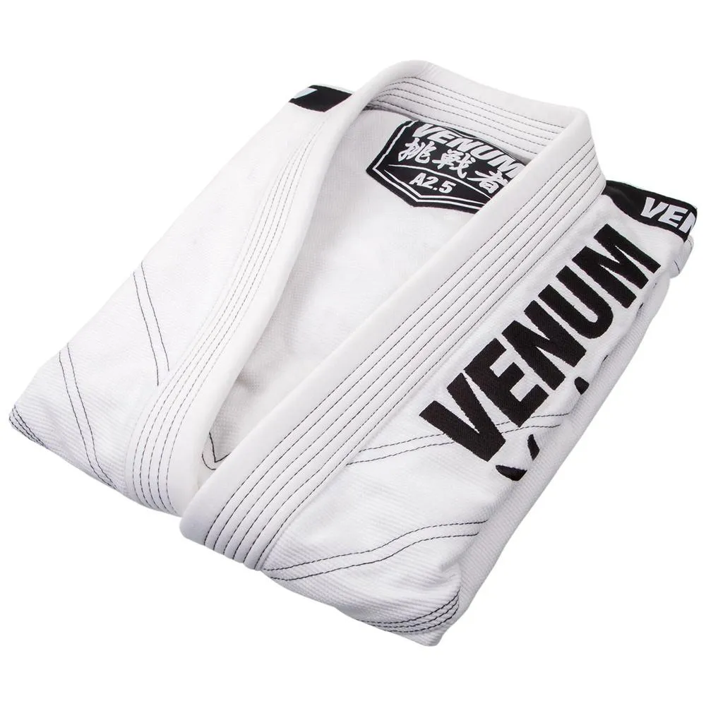 Venum "Challenger 4.0" BJJ Gi - White