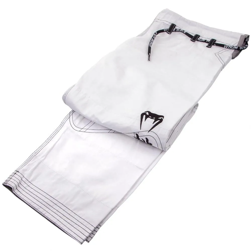 Venum "Challenger 4.0" BJJ Gi - White