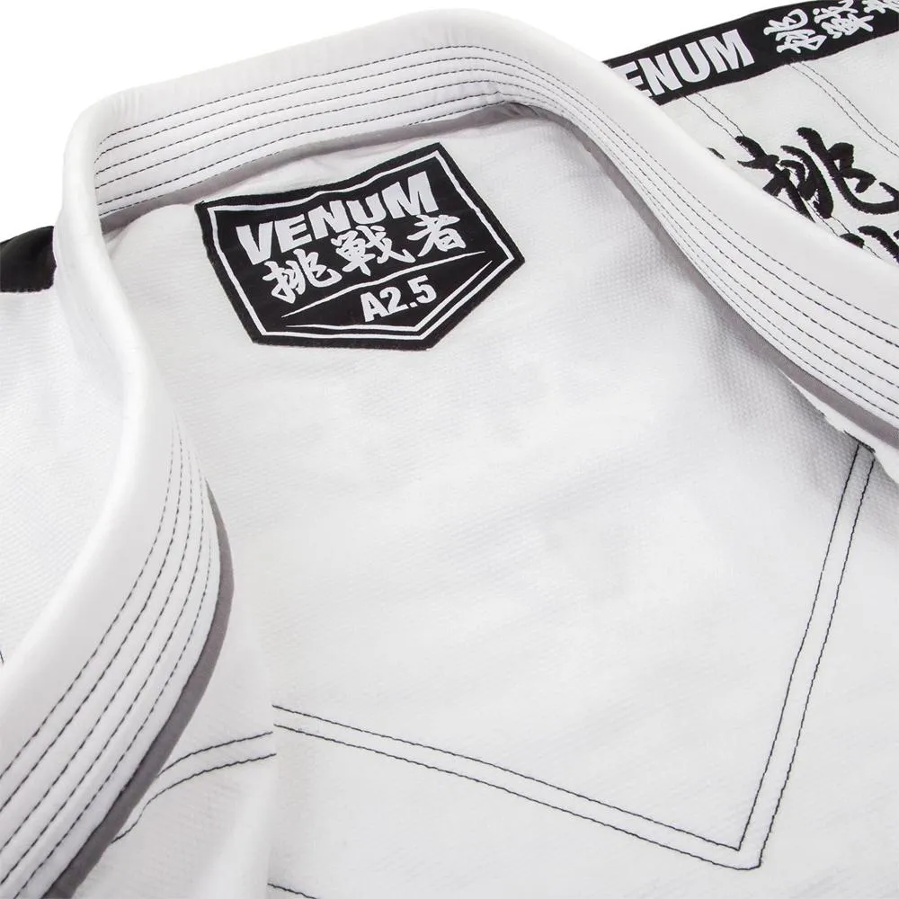 Venum "Challenger 4.0" BJJ Gi - White