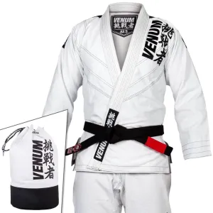 Venum "Challenger 4.0" BJJ Gi - White