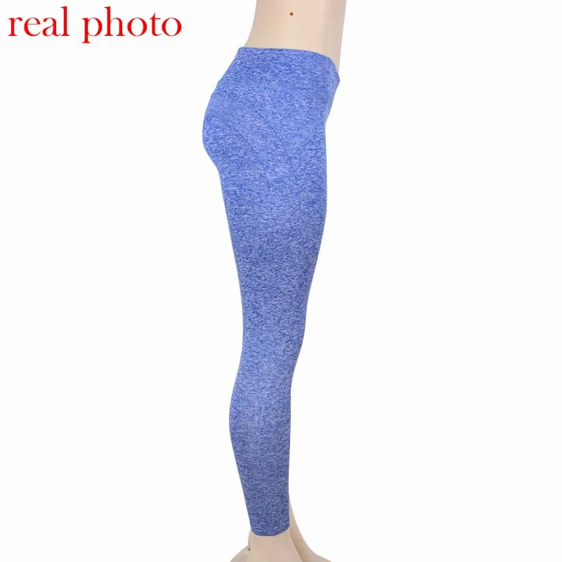 VenusFox sexy high waist push up fitness leggings