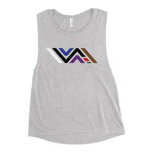Vida Icon Ladies’ Muscle Tank
