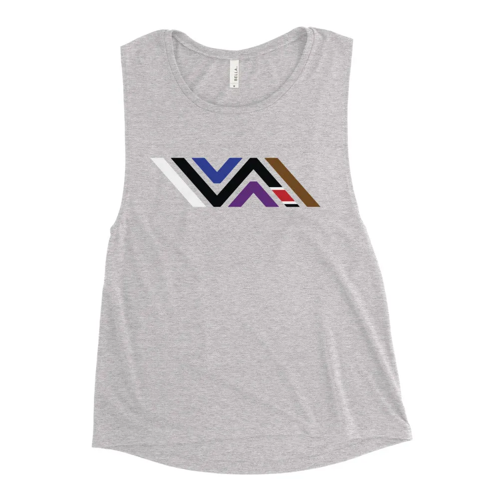 Vida Icon Ladies’ Muscle Tank