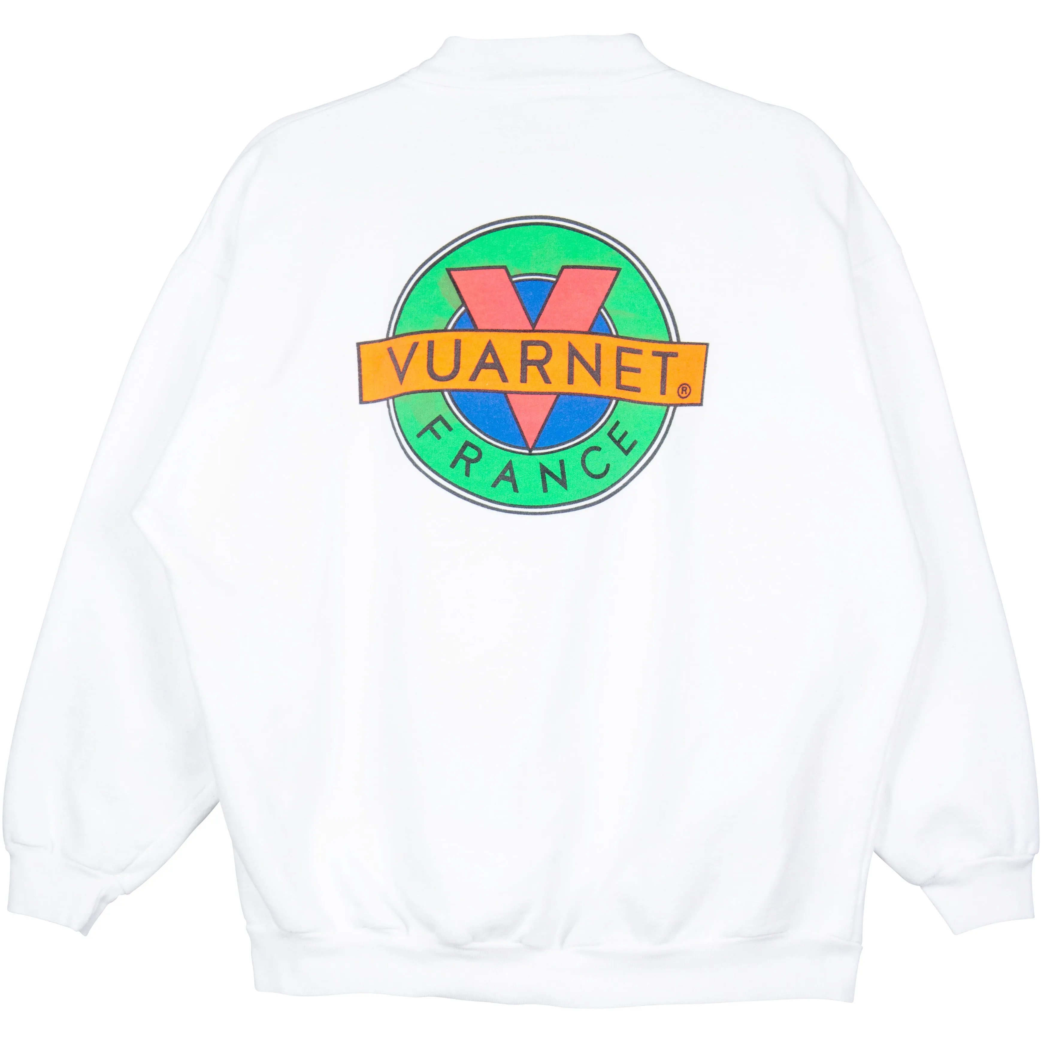VINTAGE VUARNET FRANCE SWEATSHIRT