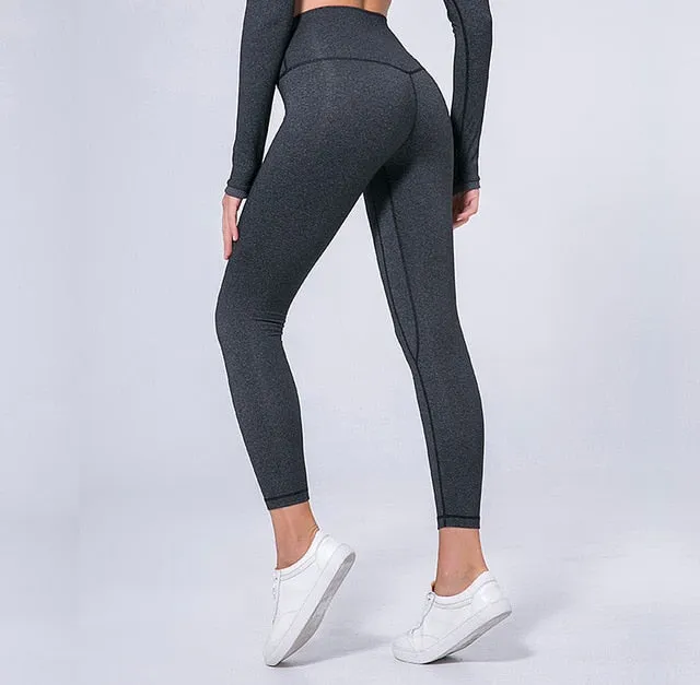 VIP HIGH RISE LEGGINGS