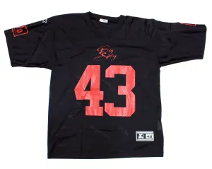 WCW NWO KEVIN NASH STARTER JERSEY LG