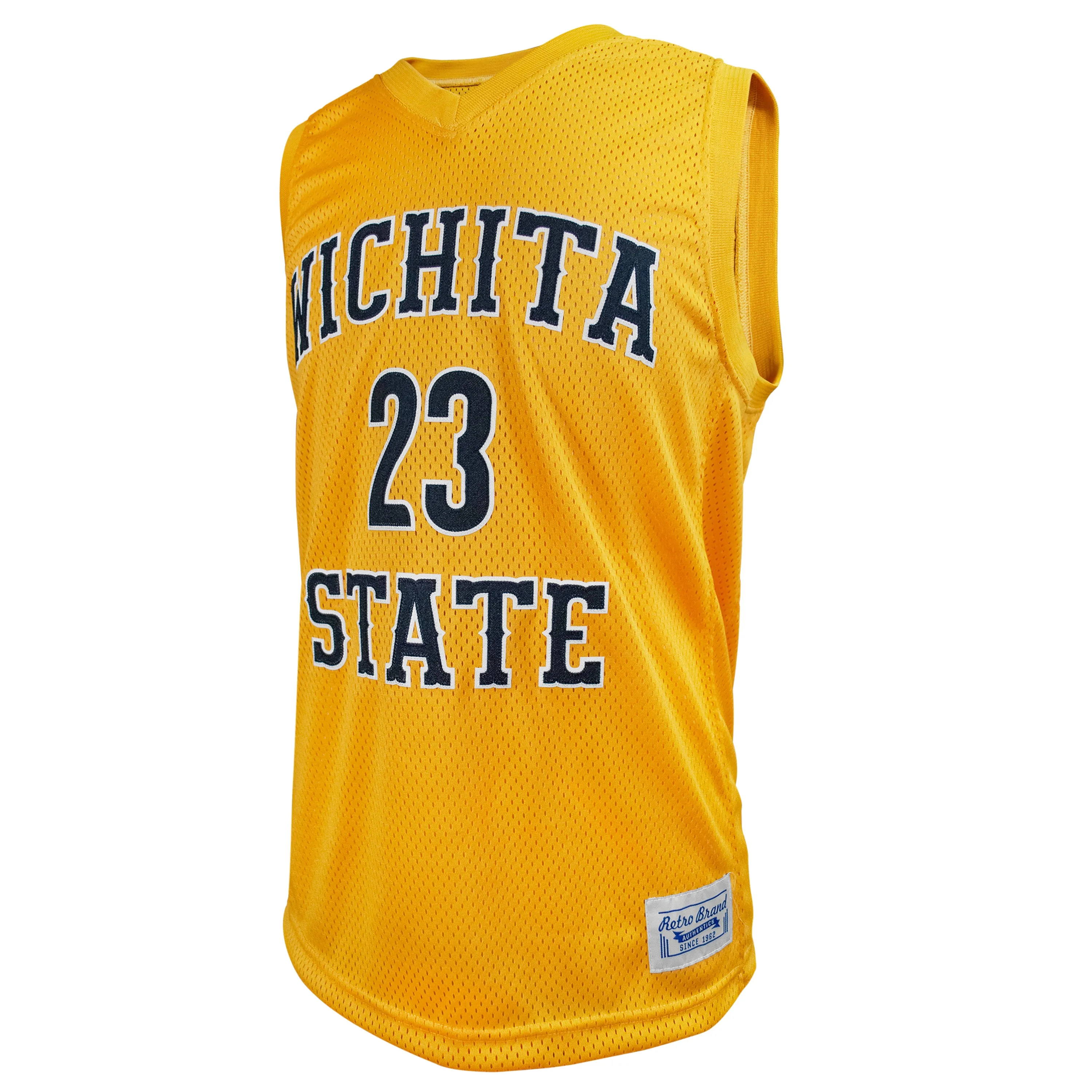 Wichita State Fred VanVleet Throwback Jersey