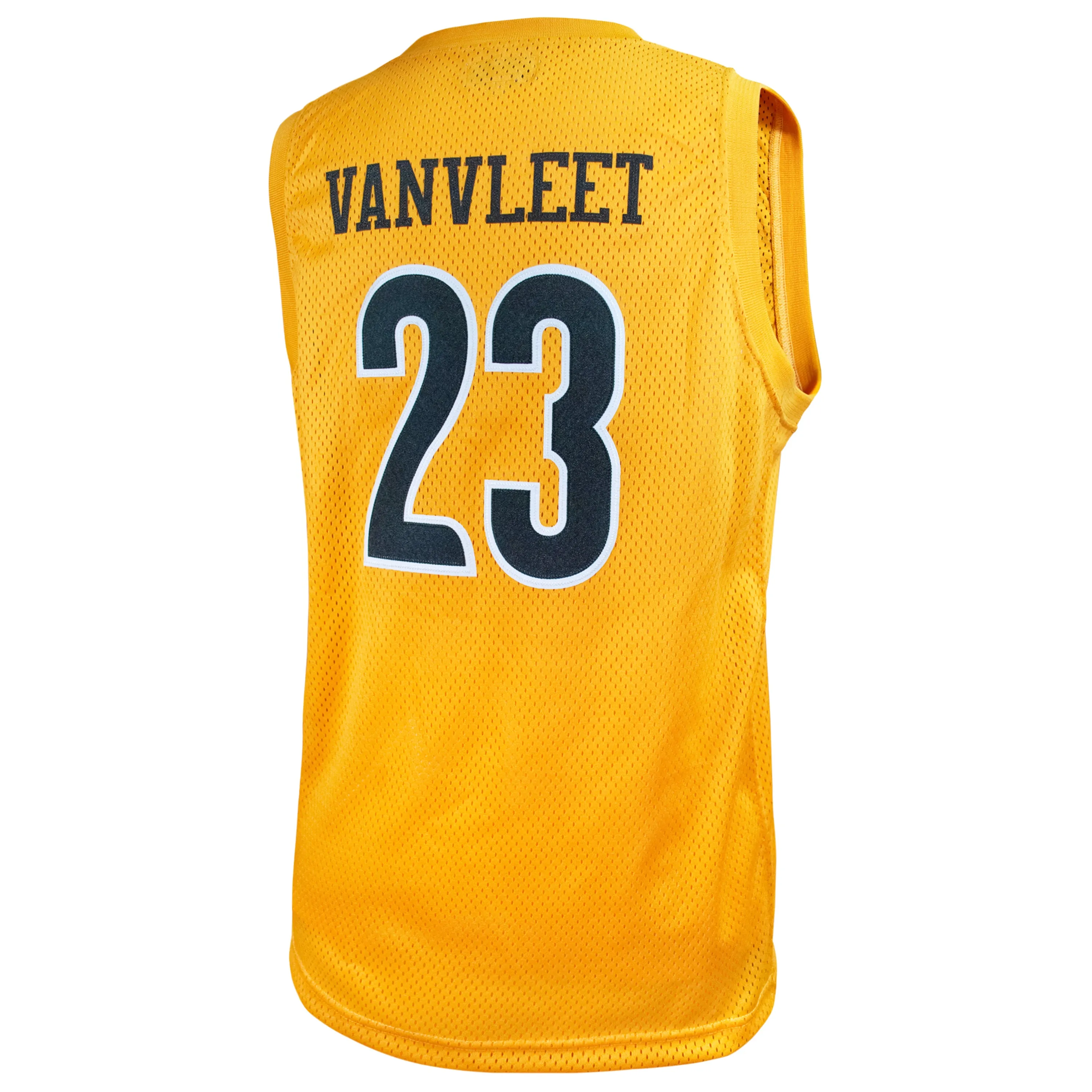 Wichita State Fred VanVleet Throwback Jersey