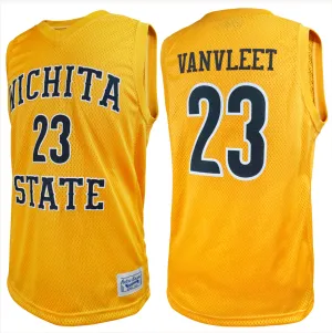 Wichita State Fred VanVleet Throwback Jersey