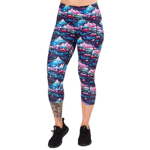 Winter Wonderland Leggings