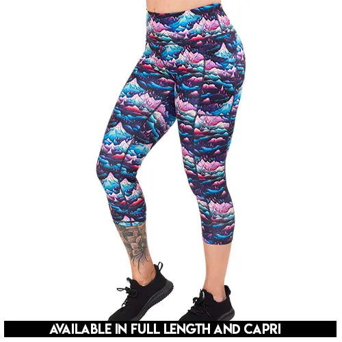 Winter Wonderland Leggings