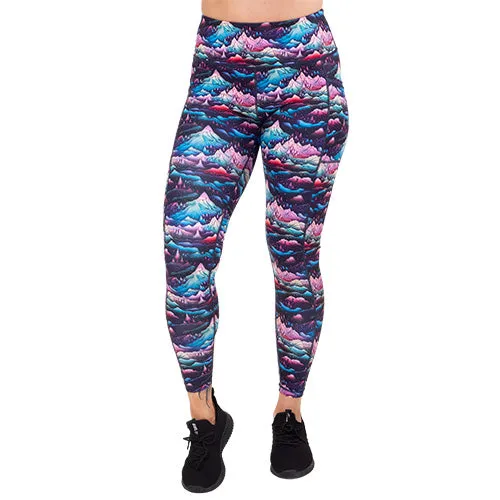 Winter Wonderland Leggings