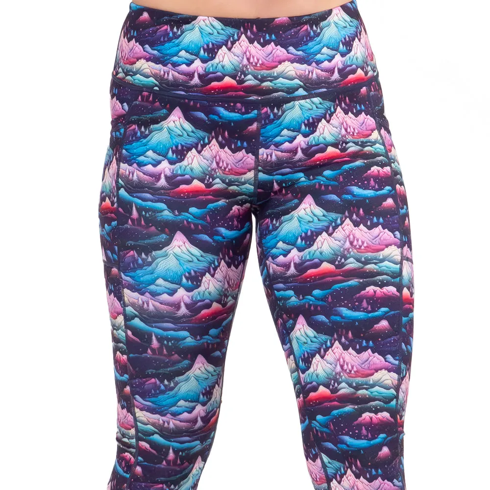 Winter Wonderland Leggings