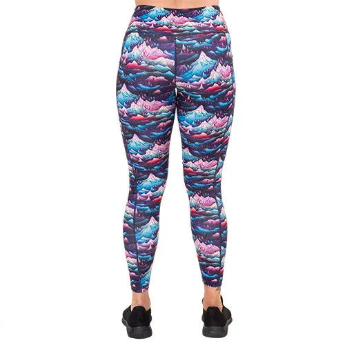 Winter Wonderland Leggings