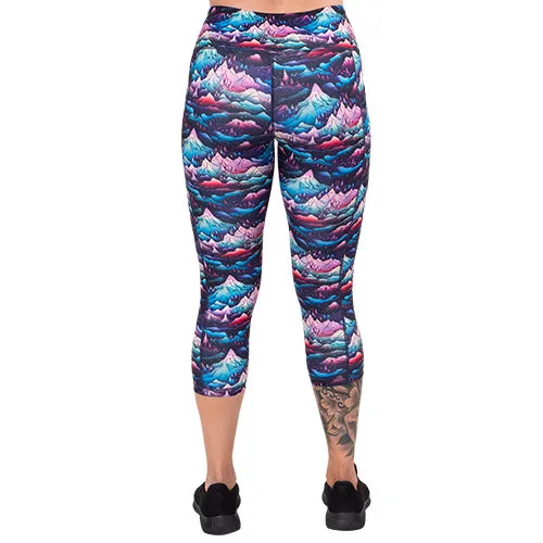 Winter Wonderland Leggings