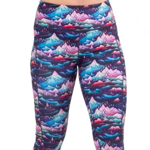 Winter Wonderland Leggings