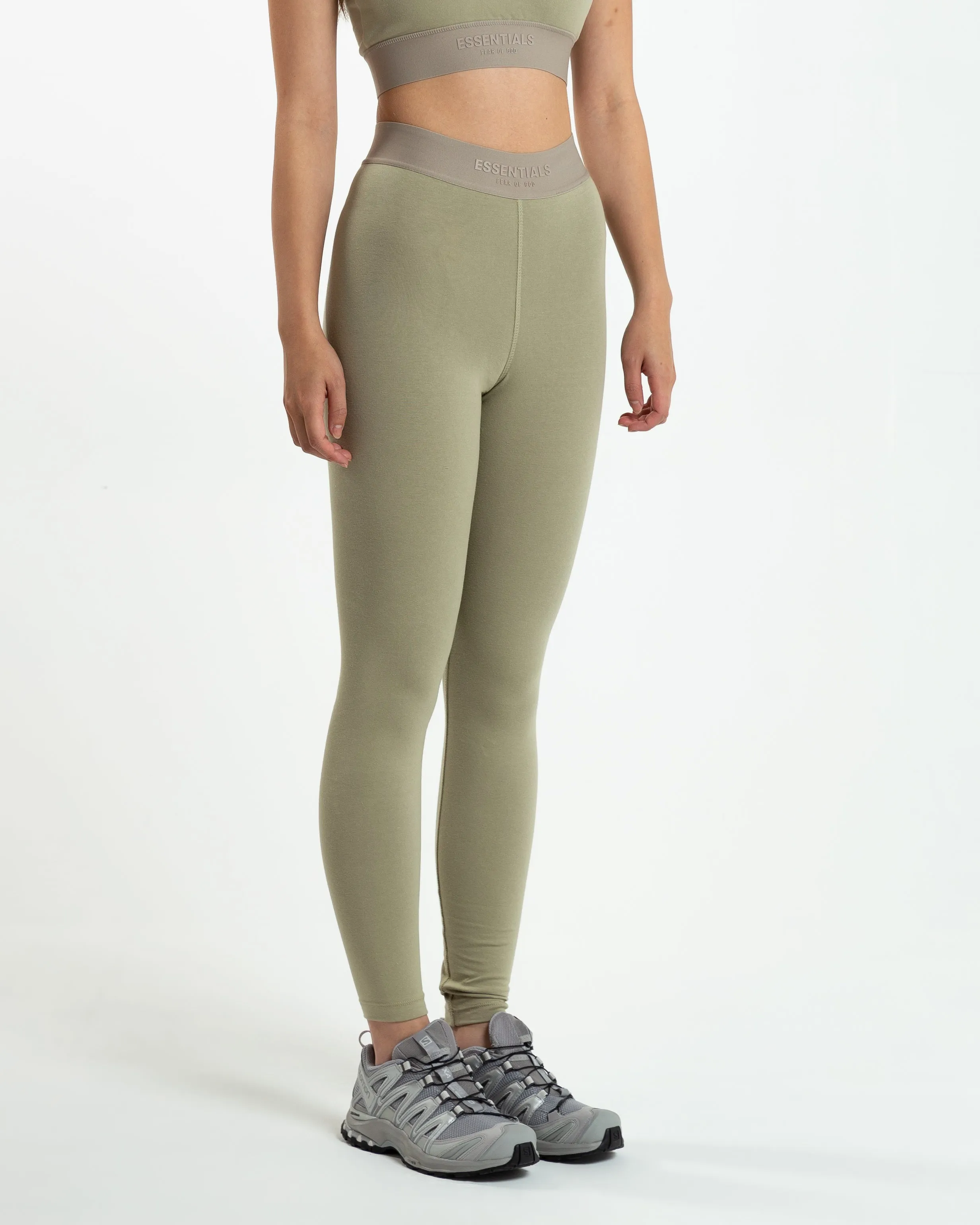 Women's Sport Pant in Seafoam