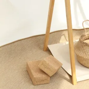 Yoga Cork Block - Yogamii
