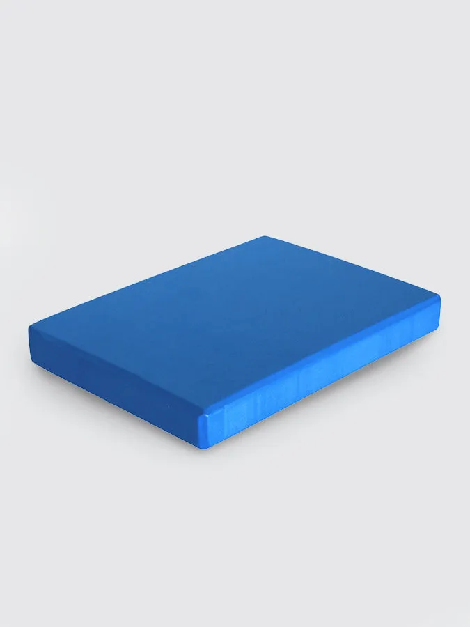 Yoga Studio Yoga & Pilates Head and Sitting Block Twin Pack