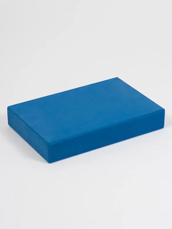 Yoga Studio Yoga & Pilates Head and Sitting Block Twin Pack
